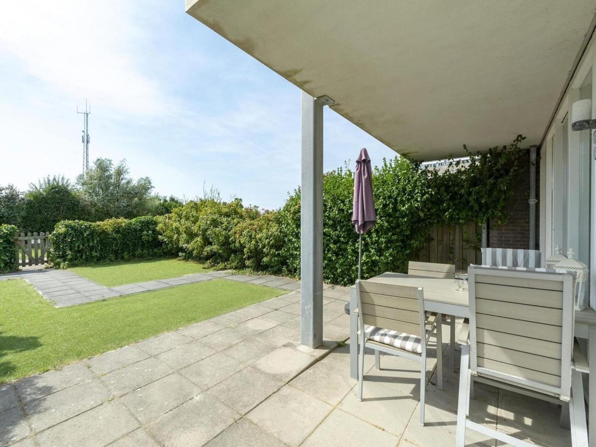 Beachside Apartment At Foot Of Dunes Callantsoog Extérieur photo