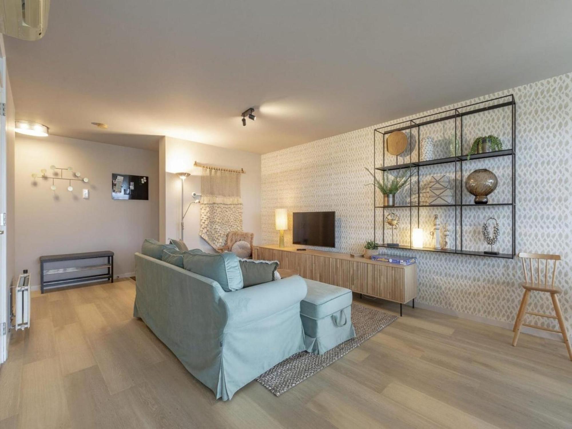 Beachside Apartment At Foot Of Dunes Callantsoog Extérieur photo