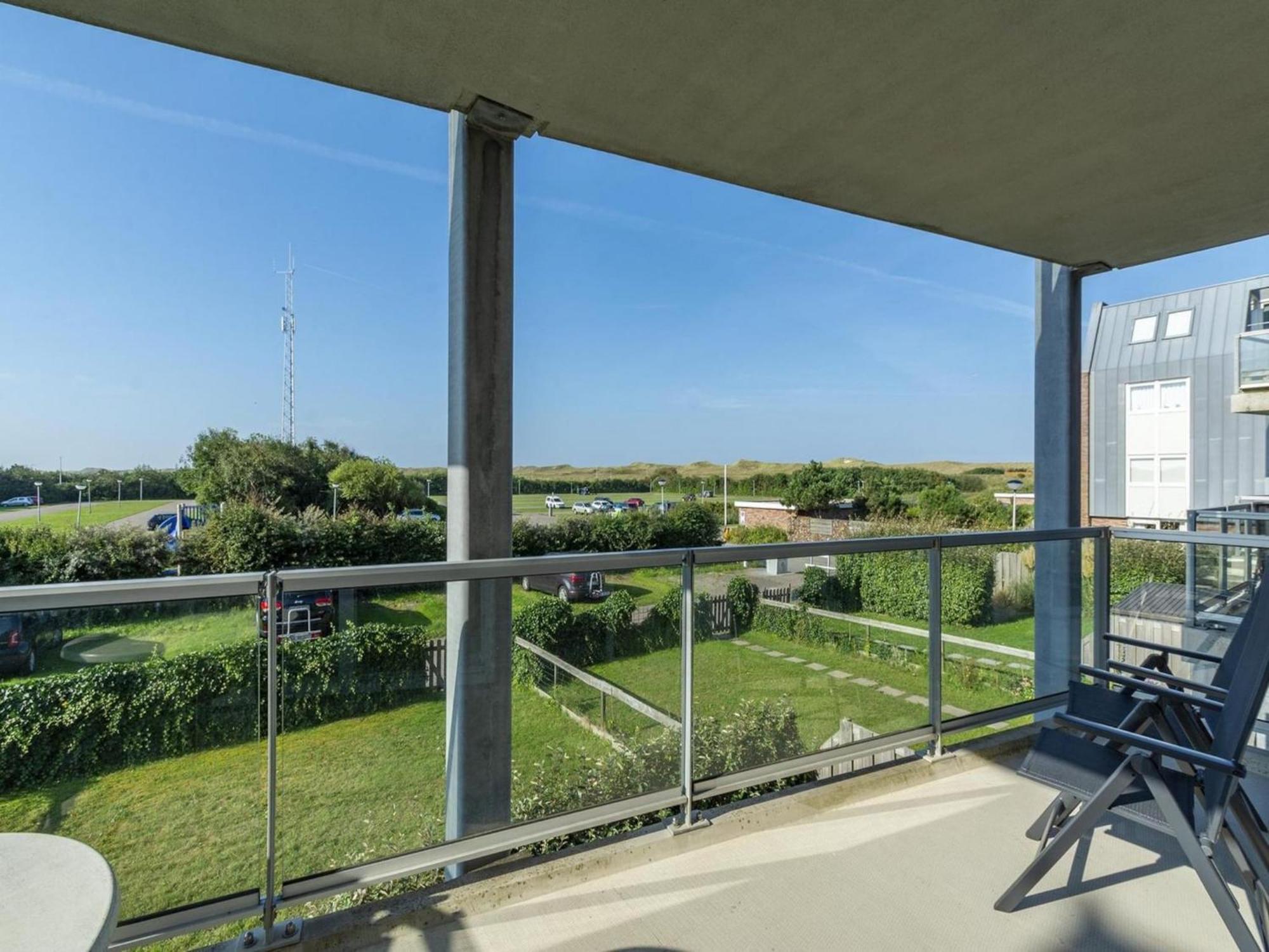 Beachside Apartment At Foot Of Dunes Callantsoog Extérieur photo
