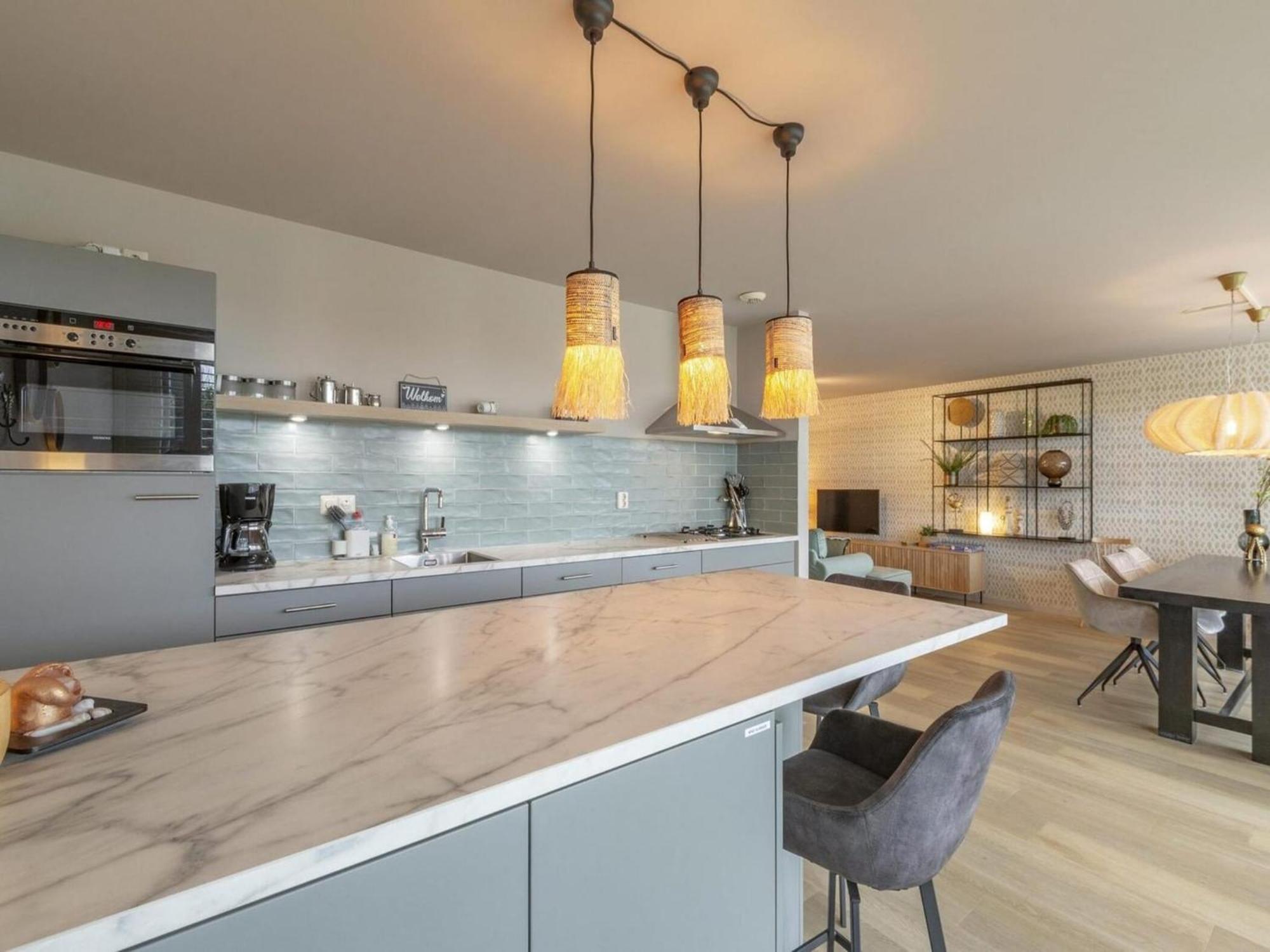 Beachside Apartment At Foot Of Dunes Callantsoog Extérieur photo