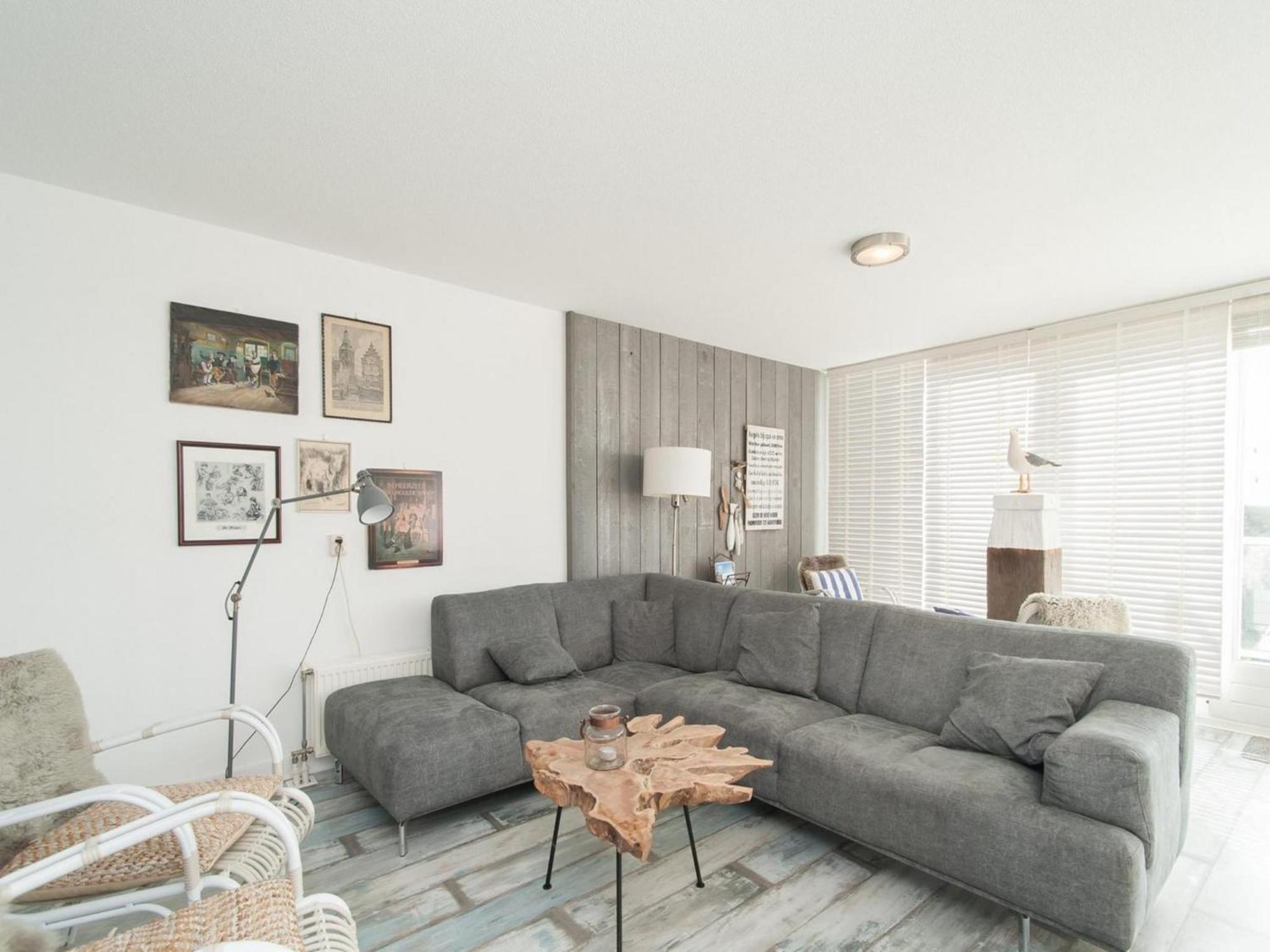 Beachside Apartment At Foot Of Dunes Callantsoog Extérieur photo