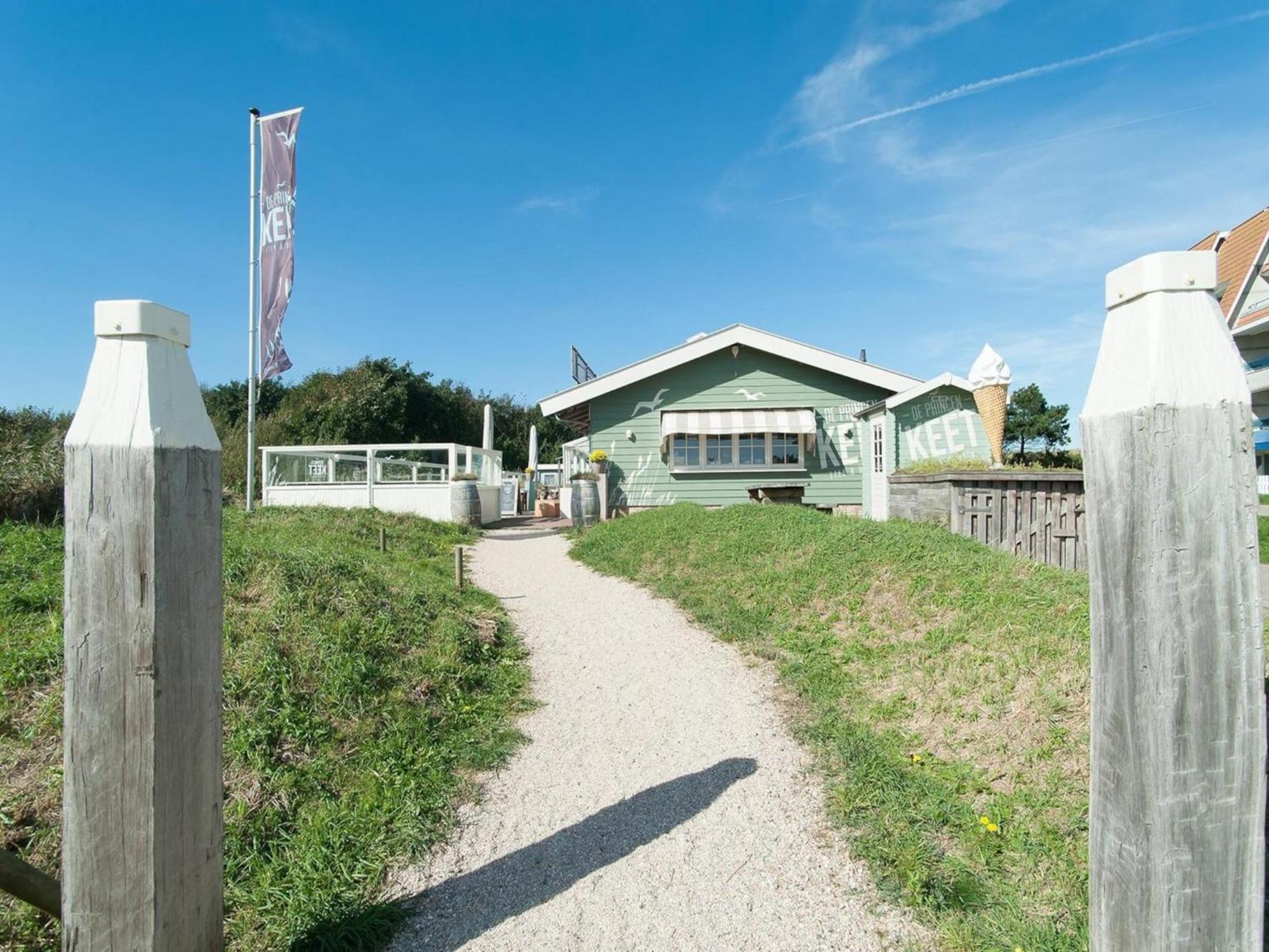 Beachside Apartment At Foot Of Dunes Callantsoog Extérieur photo