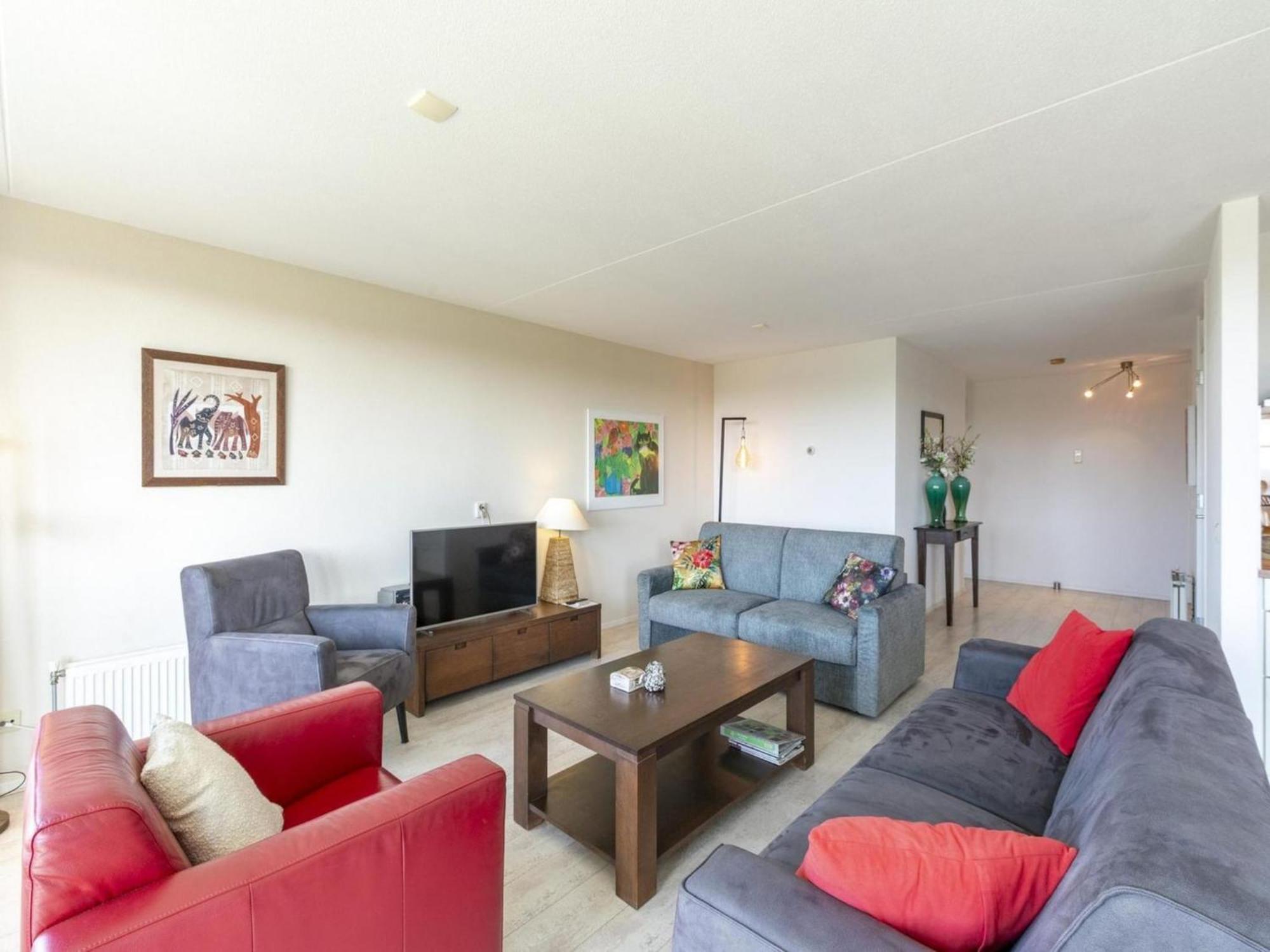 Beachside Apartment At Foot Of Dunes Callantsoog Extérieur photo