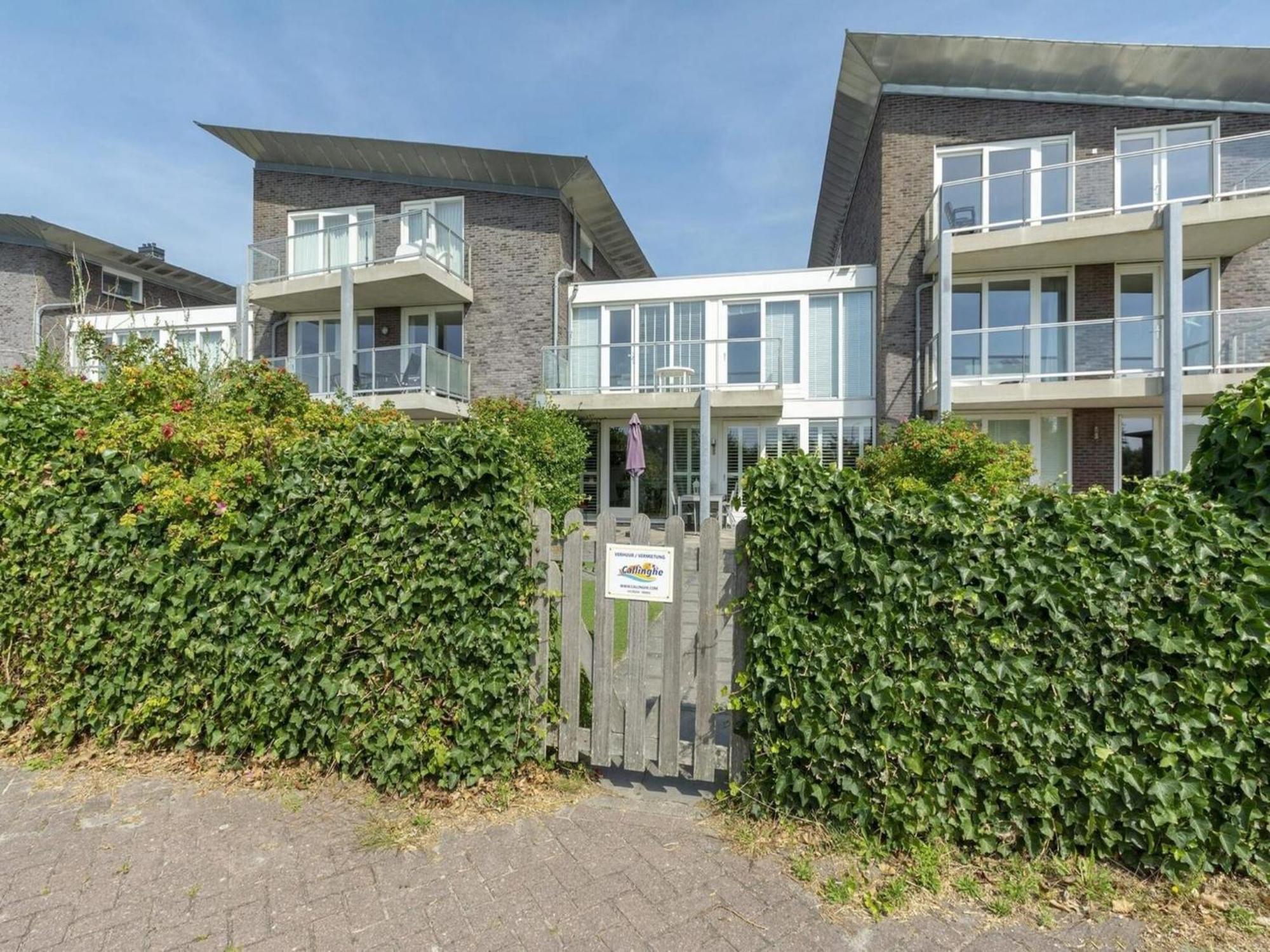 Beachside Apartment At Foot Of Dunes Callantsoog Extérieur photo