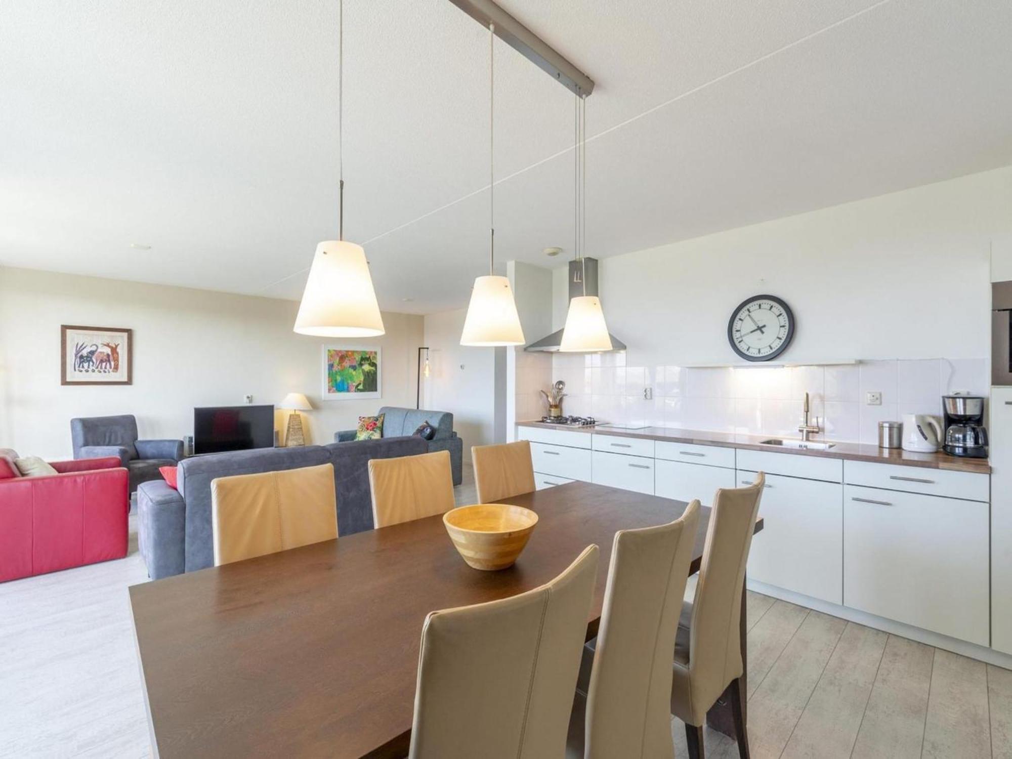 Beachside Apartment At Foot Of Dunes Callantsoog Extérieur photo
