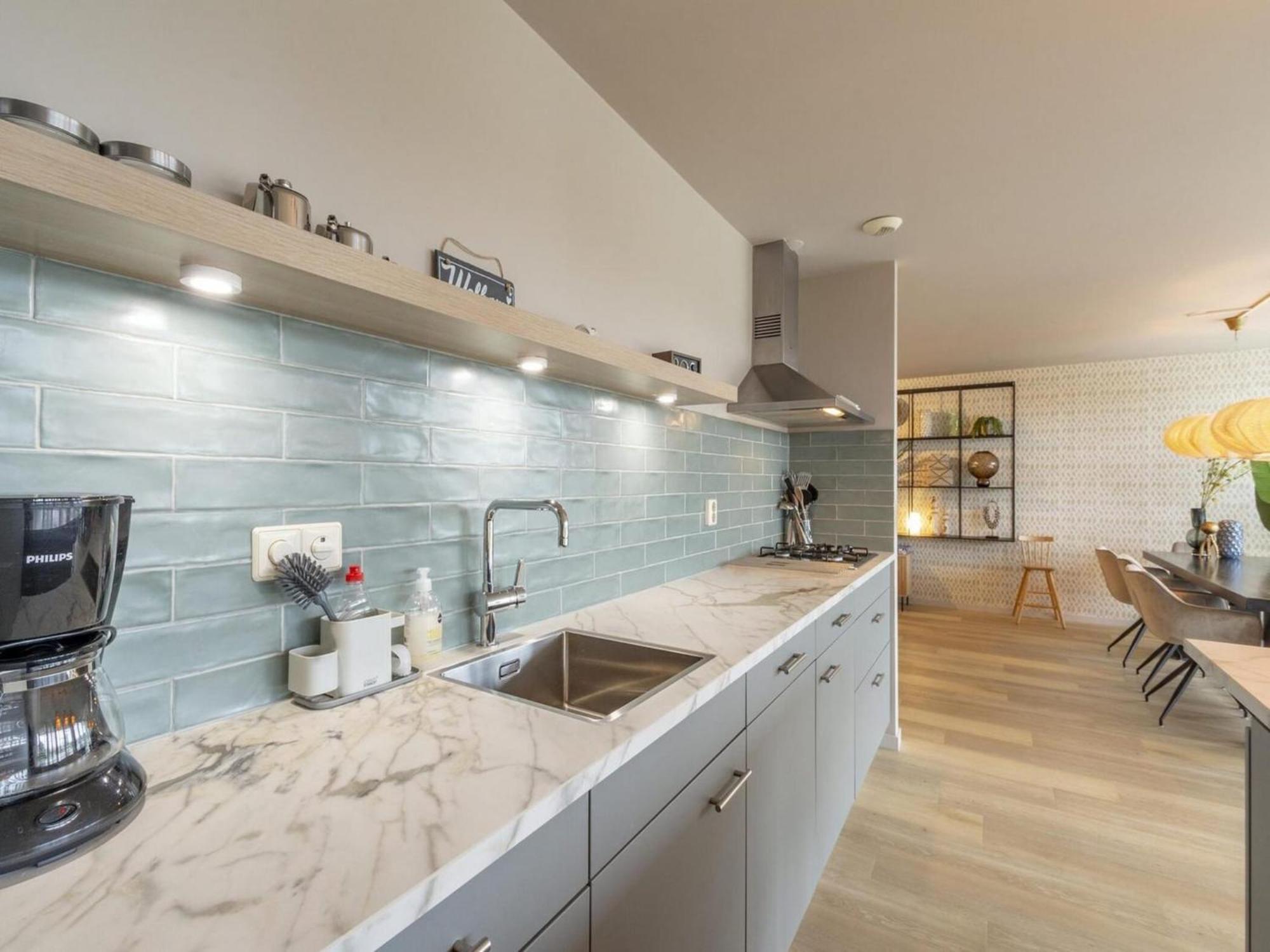 Beachside Apartment At Foot Of Dunes Callantsoog Extérieur photo