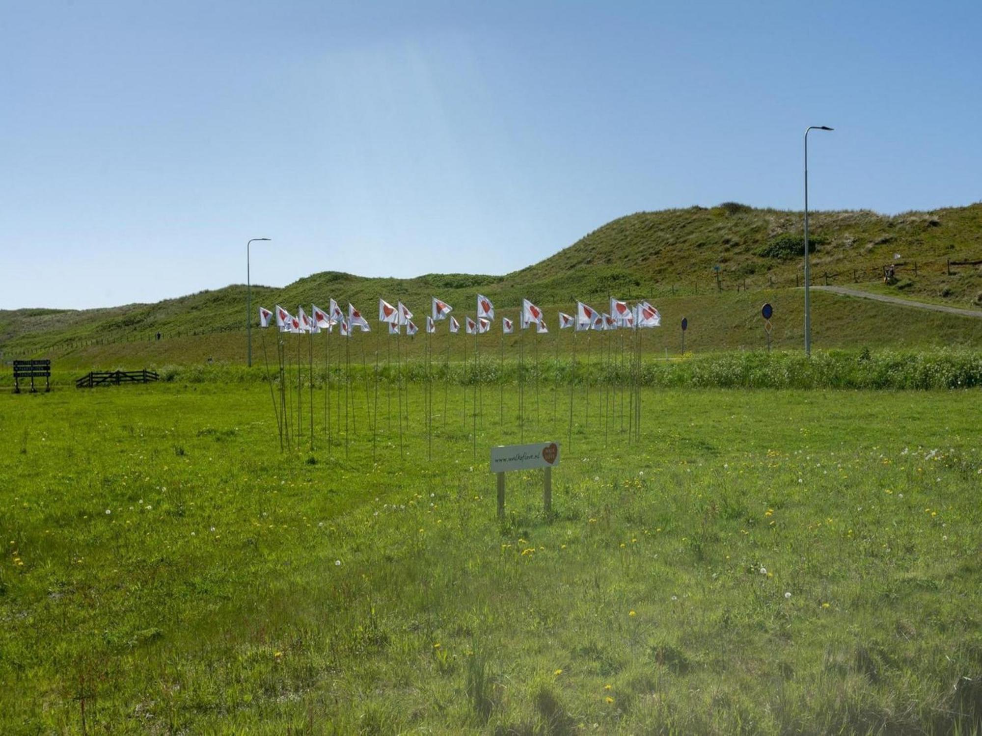 Beachside Apartment At Foot Of Dunes Callantsoog Extérieur photo