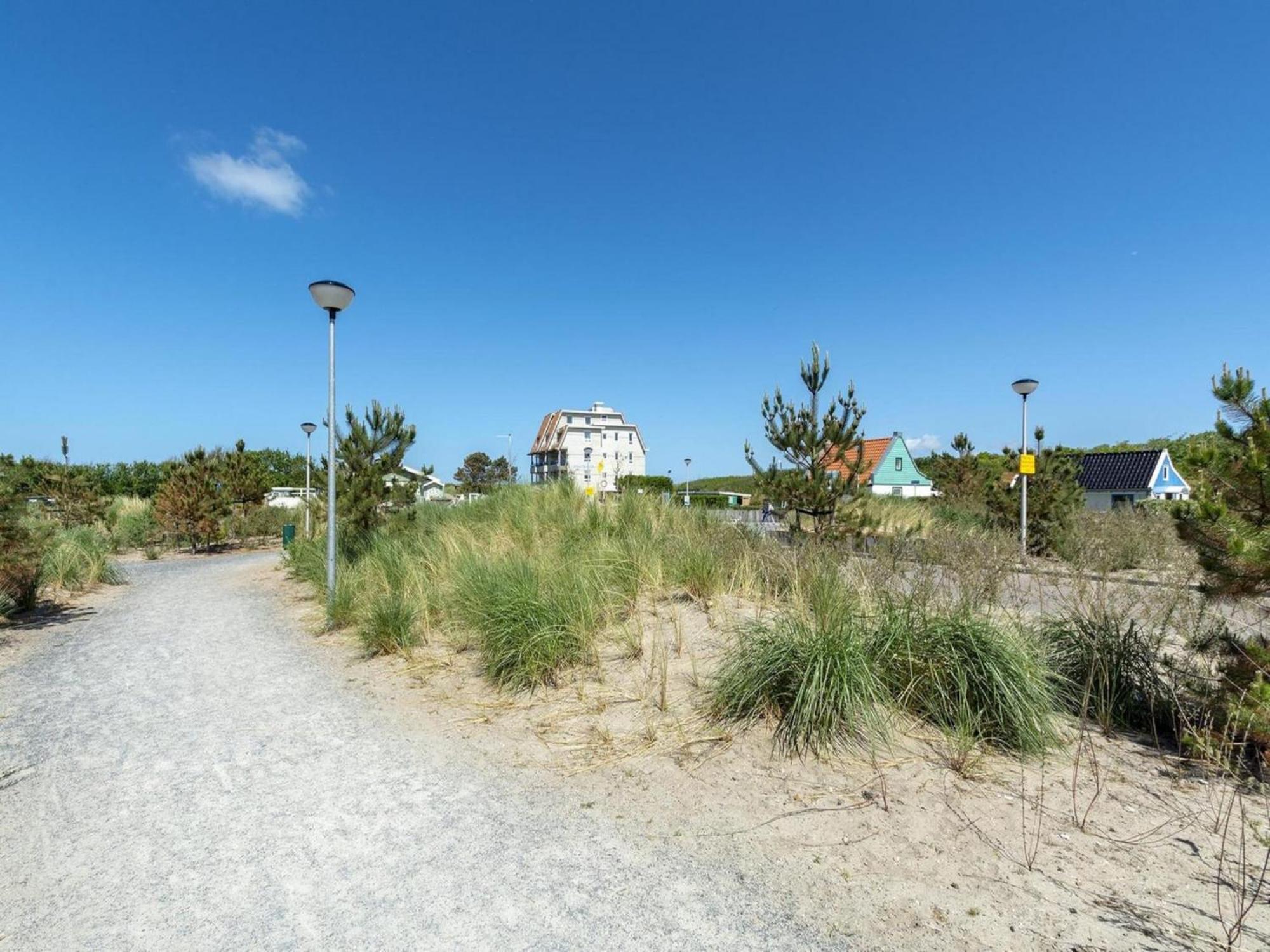 Beachside Apartment At Foot Of Dunes Callantsoog Extérieur photo