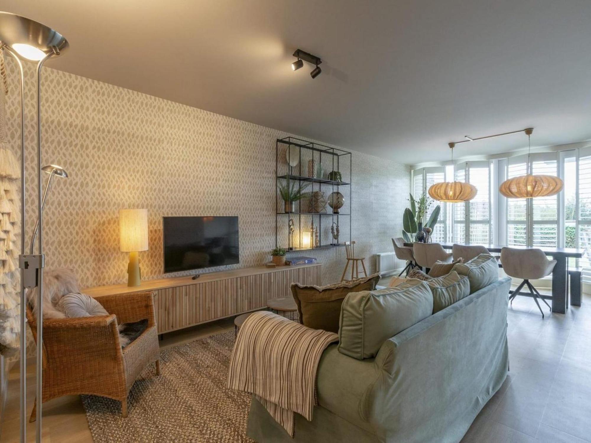 Beachside Apartment At Foot Of Dunes Callantsoog Extérieur photo