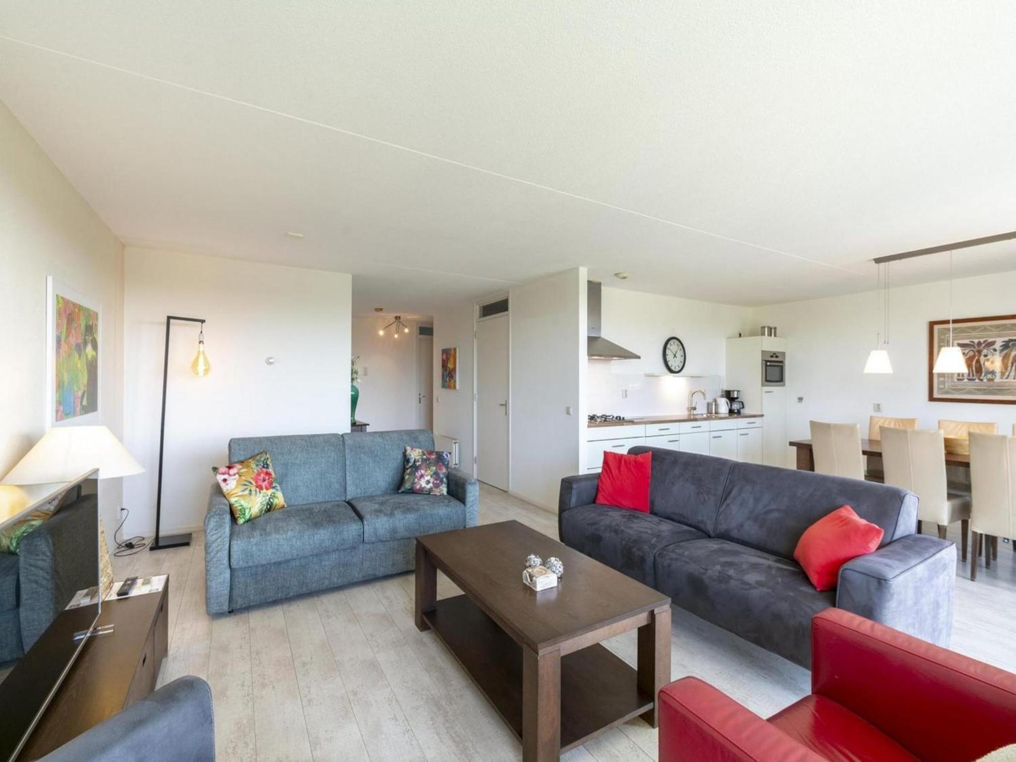 Beachside Apartment At Foot Of Dunes Callantsoog Extérieur photo