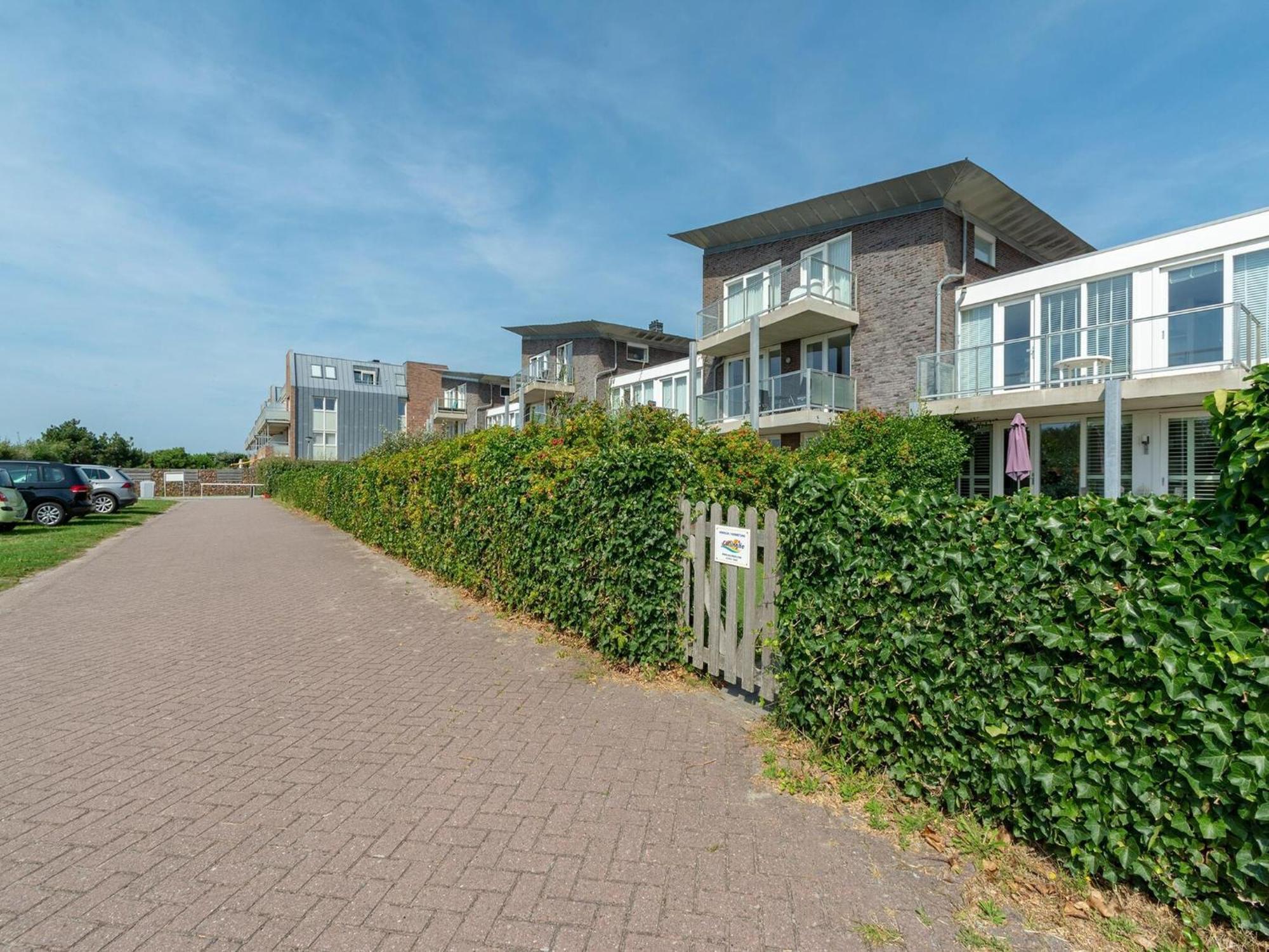 Beachside Apartment At Foot Of Dunes Callantsoog Extérieur photo