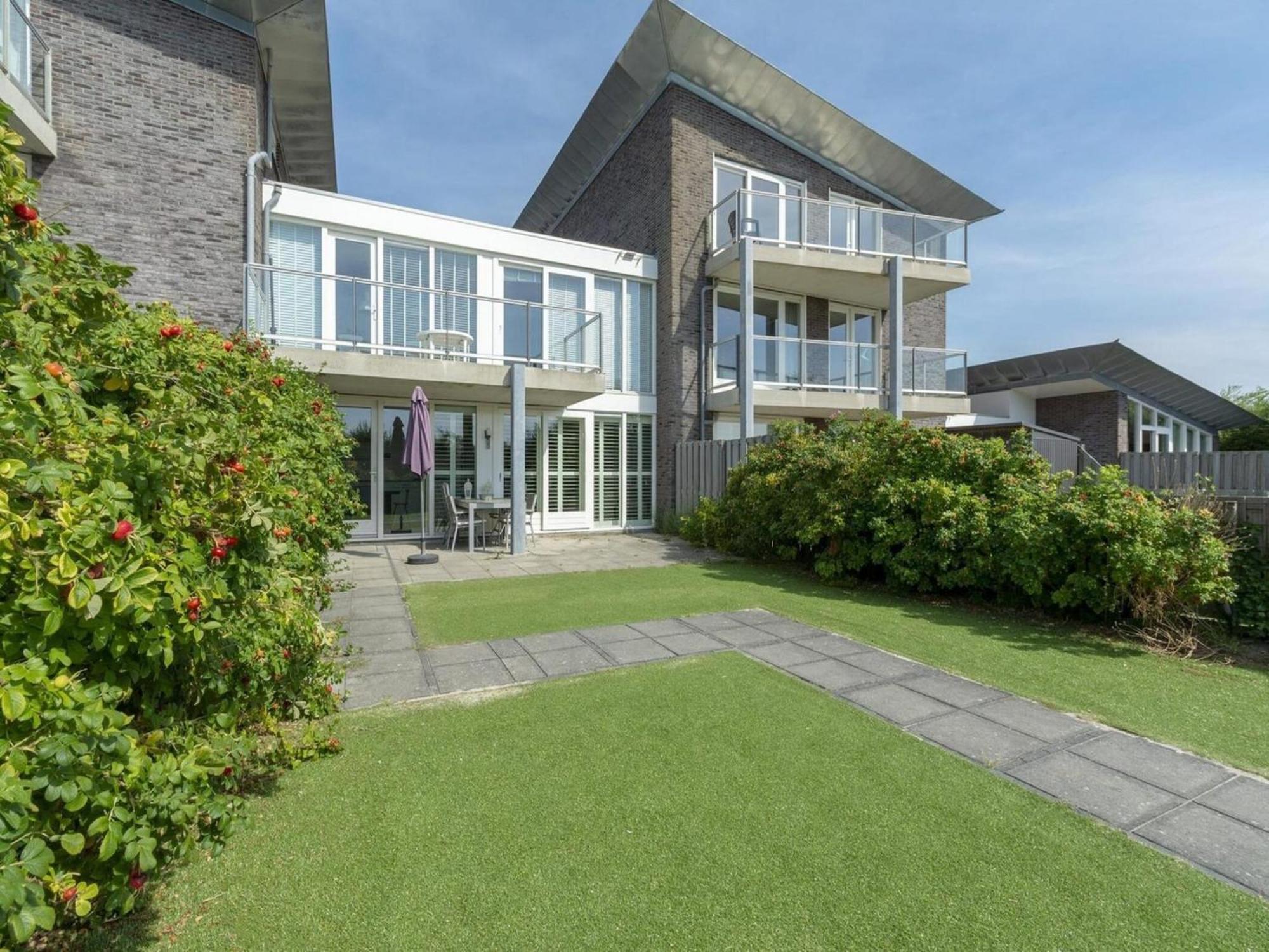 Beachside Apartment At Foot Of Dunes Callantsoog Extérieur photo