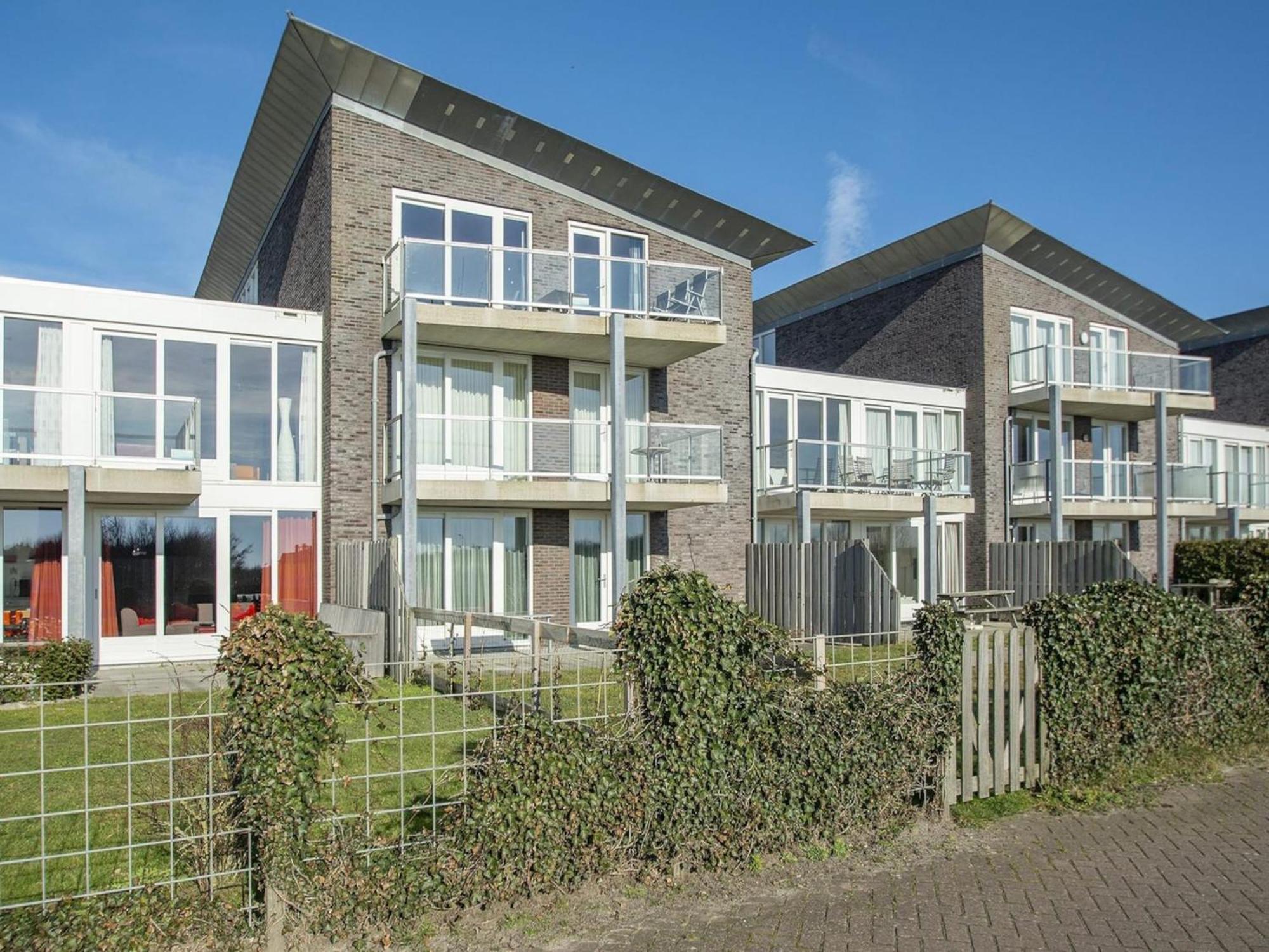 Beachside Apartment At Foot Of Dunes Callantsoog Extérieur photo