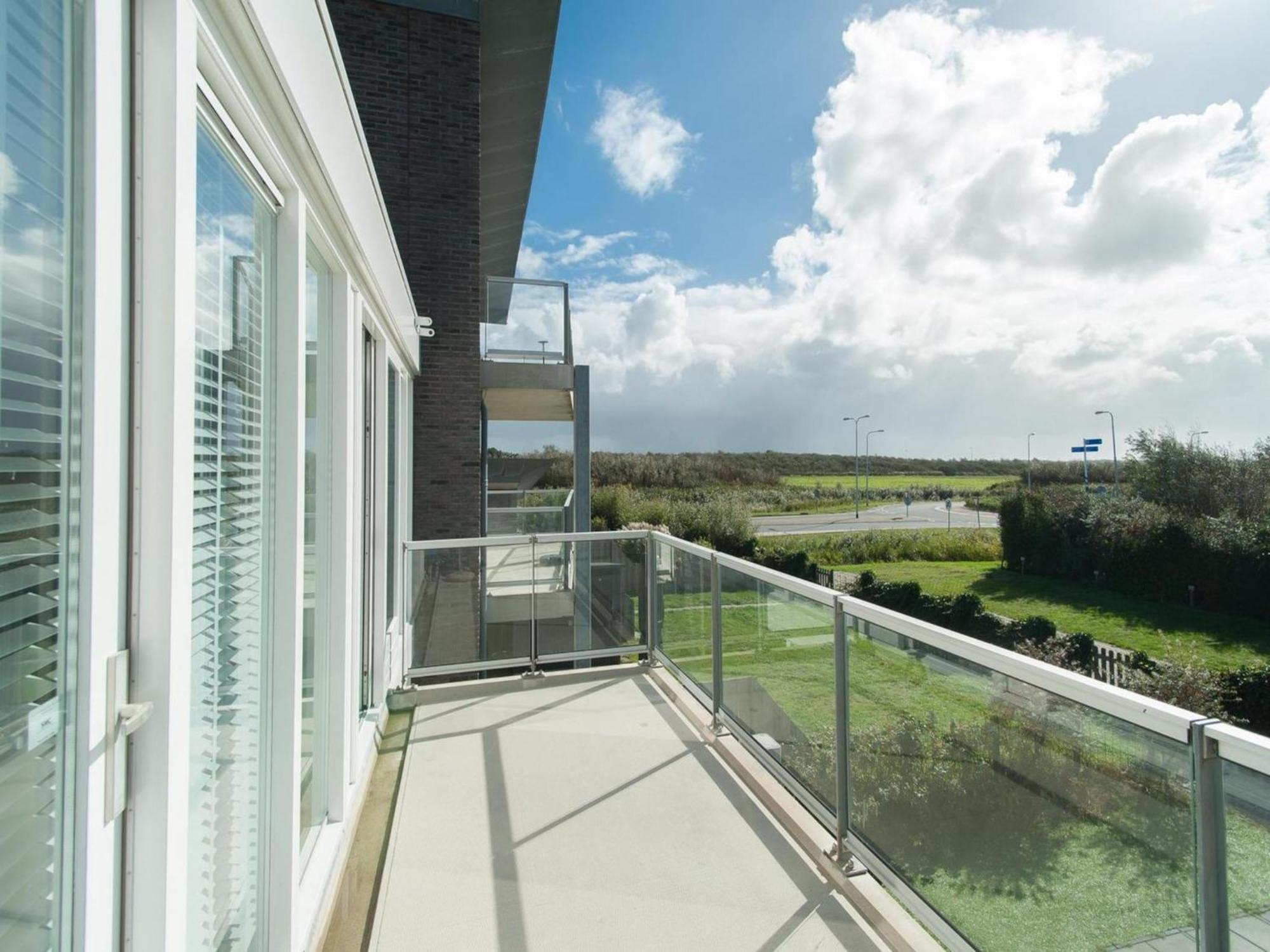 Beachside Apartment At Foot Of Dunes Callantsoog Extérieur photo