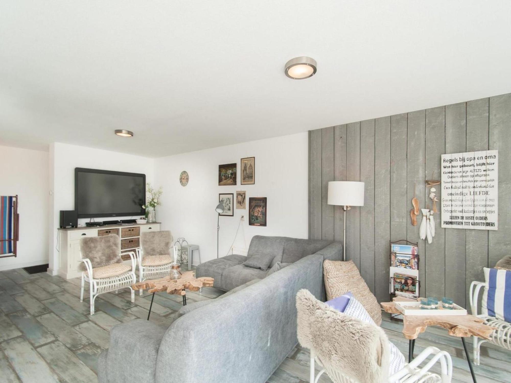 Beachside Apartment At Foot Of Dunes Callantsoog Extérieur photo