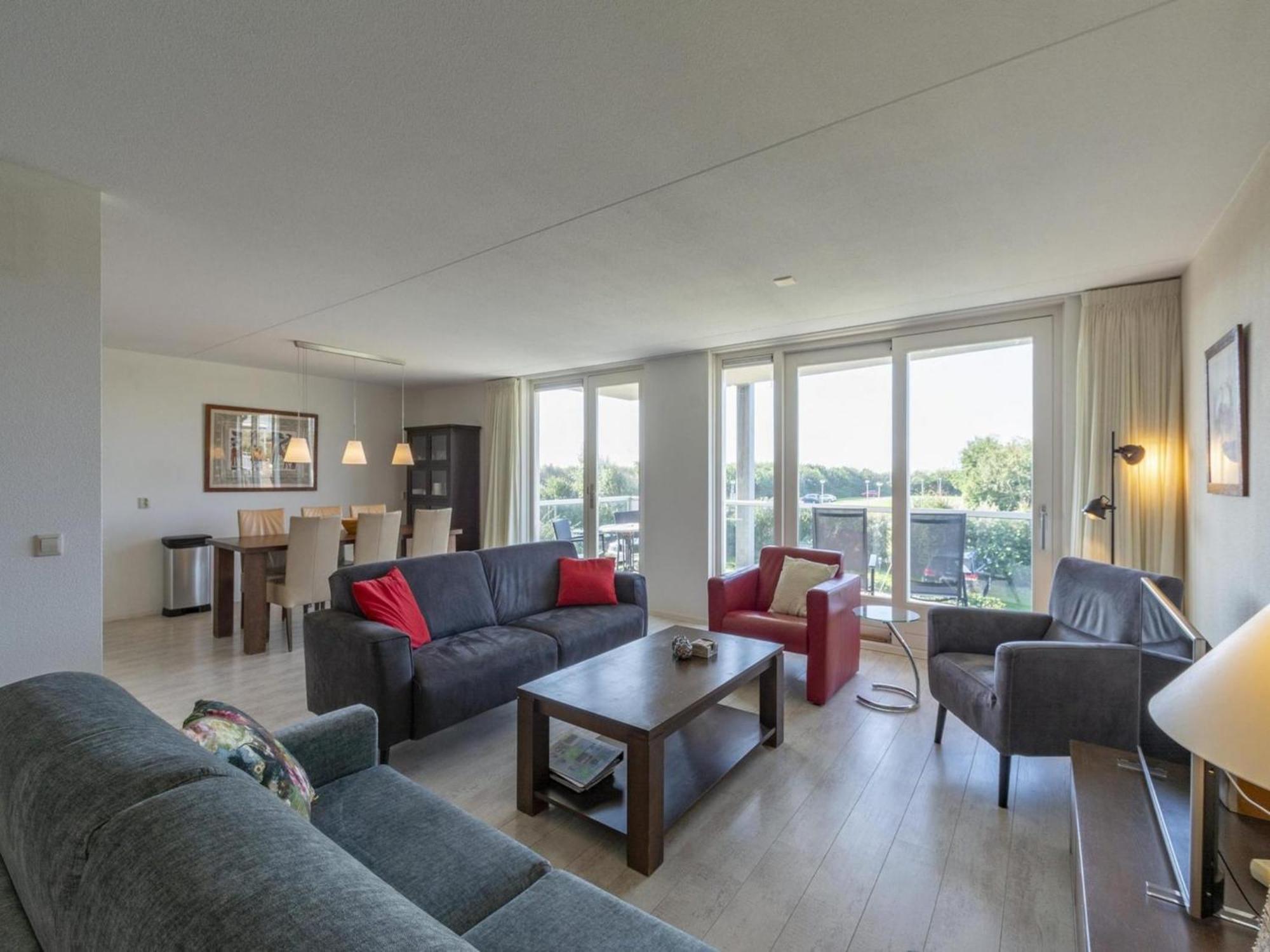 Beachside Apartment At Foot Of Dunes Callantsoog Extérieur photo