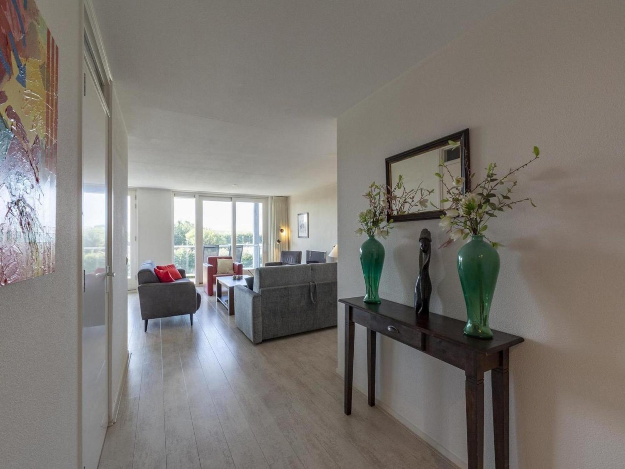 Beachside Apartment At Foot Of Dunes Callantsoog Extérieur photo