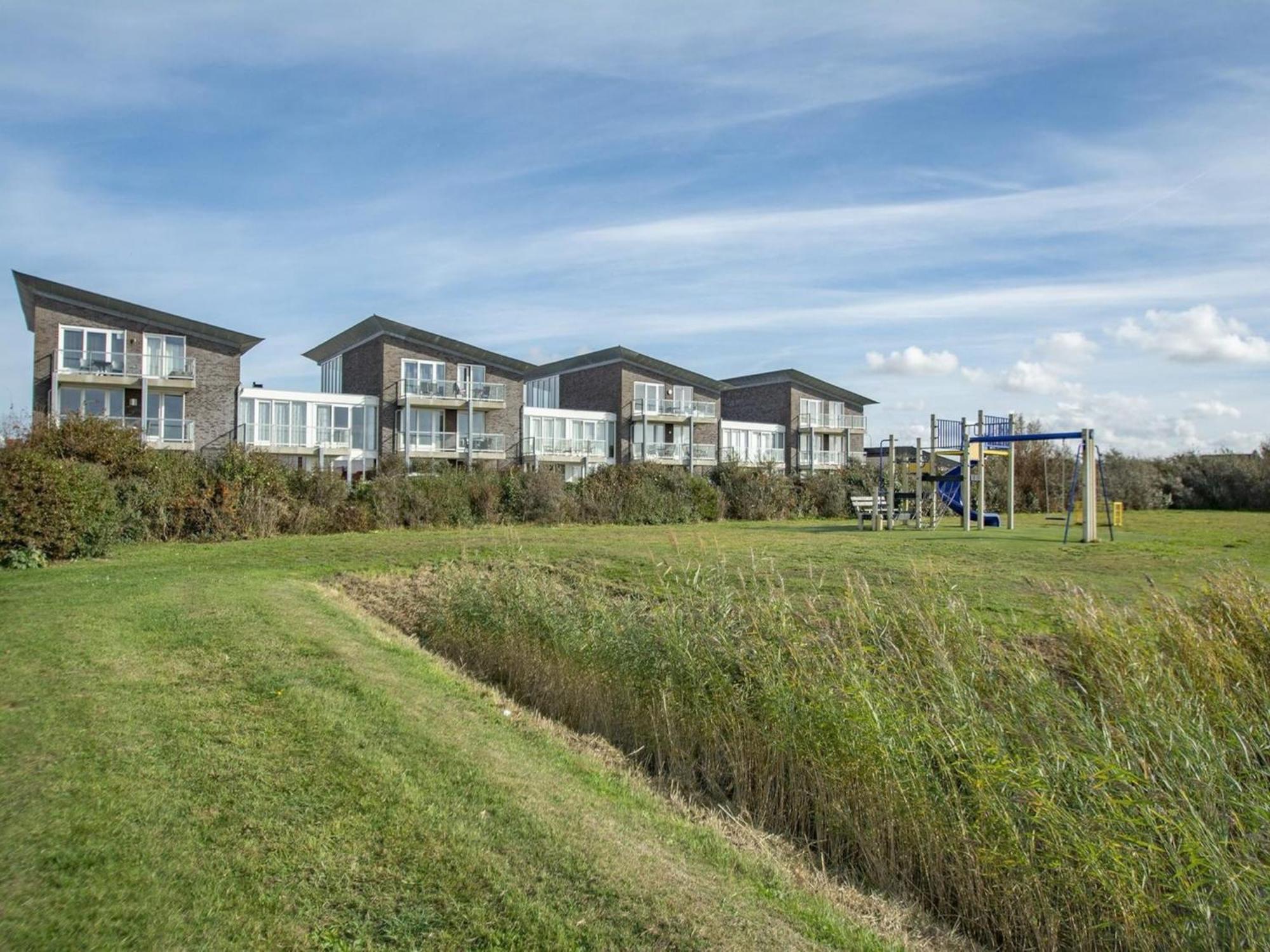 Beachside Apartment At Foot Of Dunes Callantsoog Extérieur photo