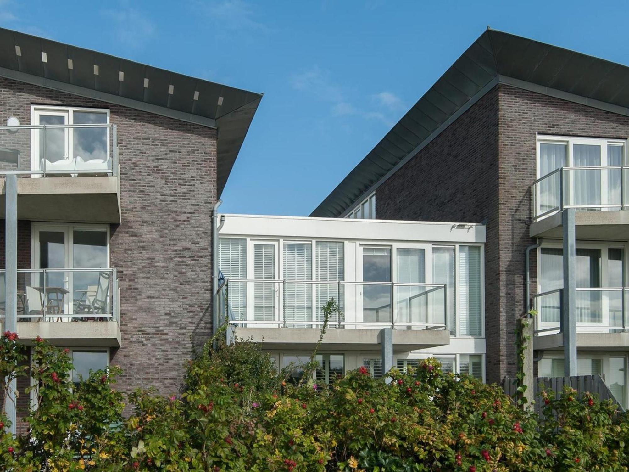 Beachside Apartment At Foot Of Dunes Callantsoog Extérieur photo