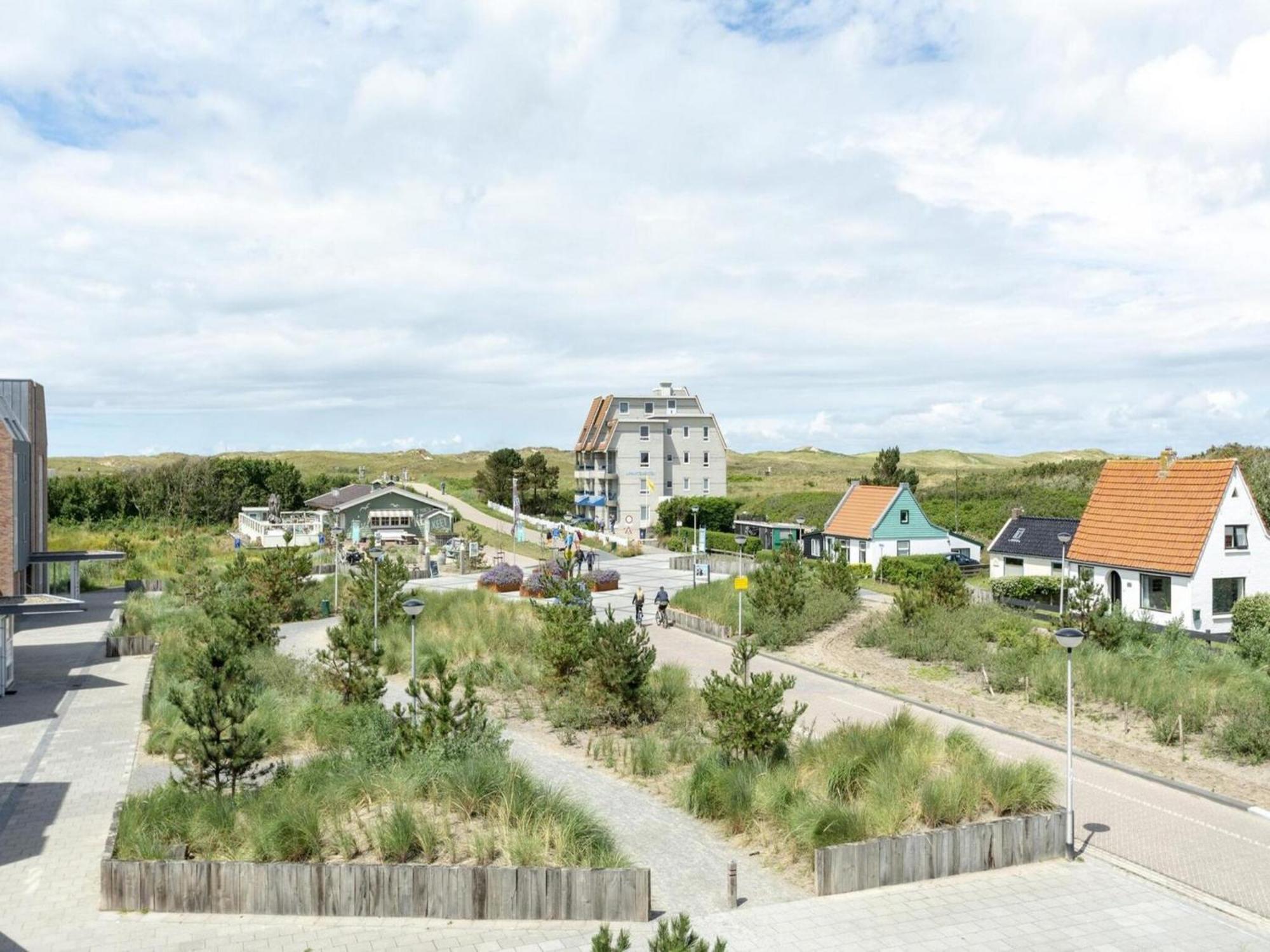 Beachside Apartment At Foot Of Dunes Callantsoog Extérieur photo