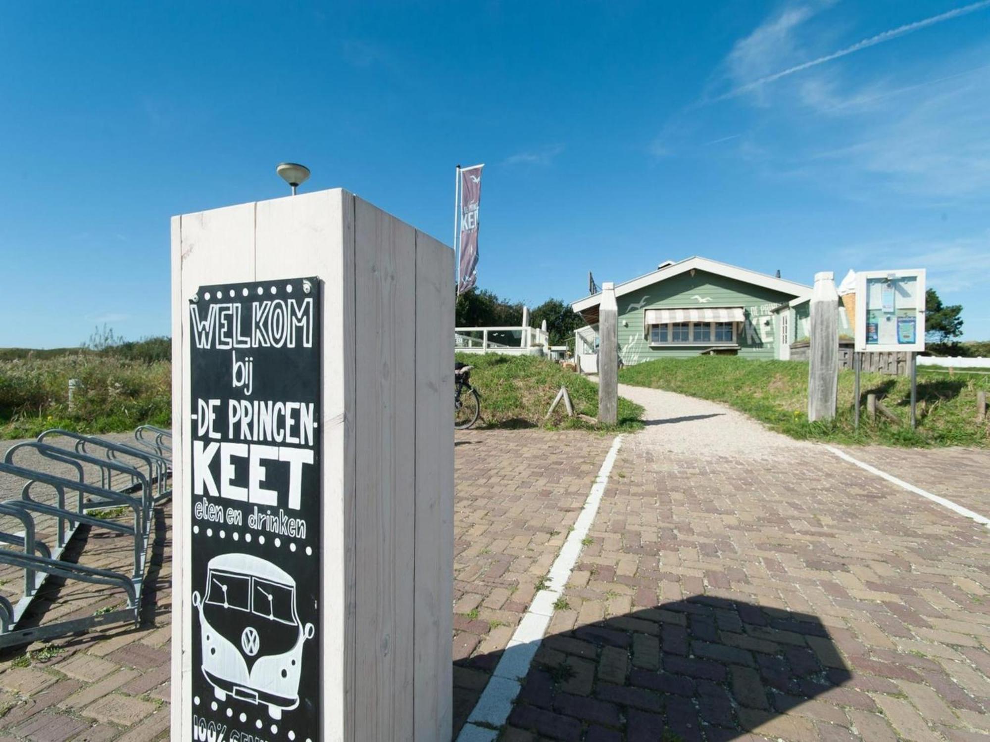 Beachside Apartment At Foot Of Dunes Callantsoog Extérieur photo